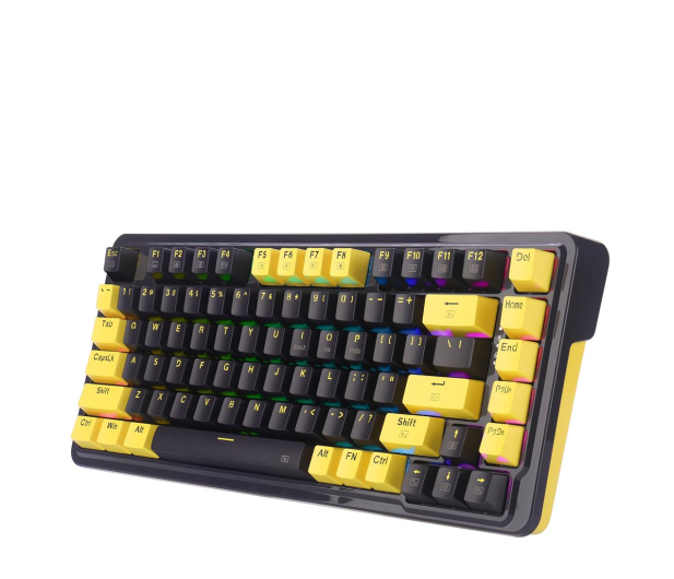 REDRAGON Elf RGB K649PY-RGB - 1182537 - zdjęcie 3